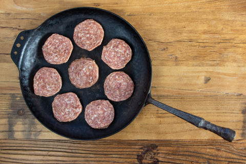 Breakfast Sausage Patties