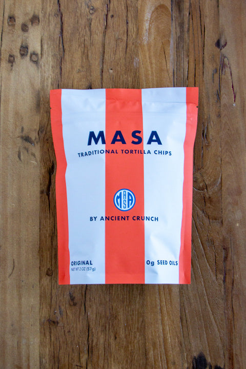 Masa Beef Tallow Chips