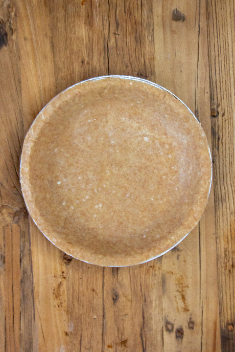 Lard & Butter Pie Crusts