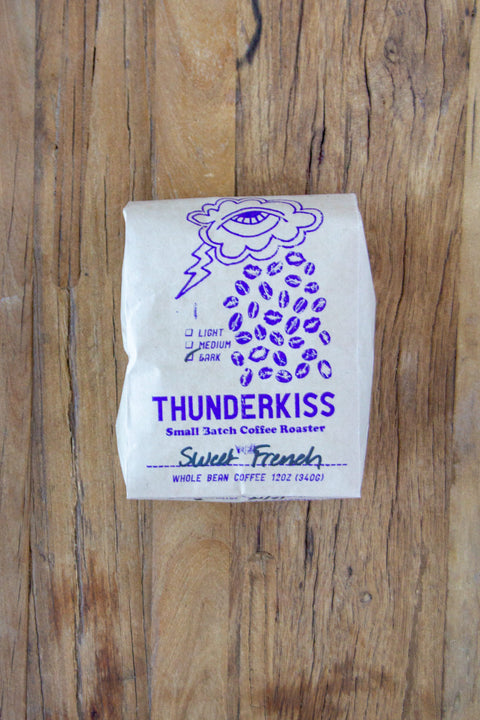 Coffee, Sweet French - Thunderkiss